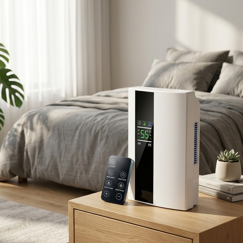 Déshumidificateur d'Air Confort Purélia Air