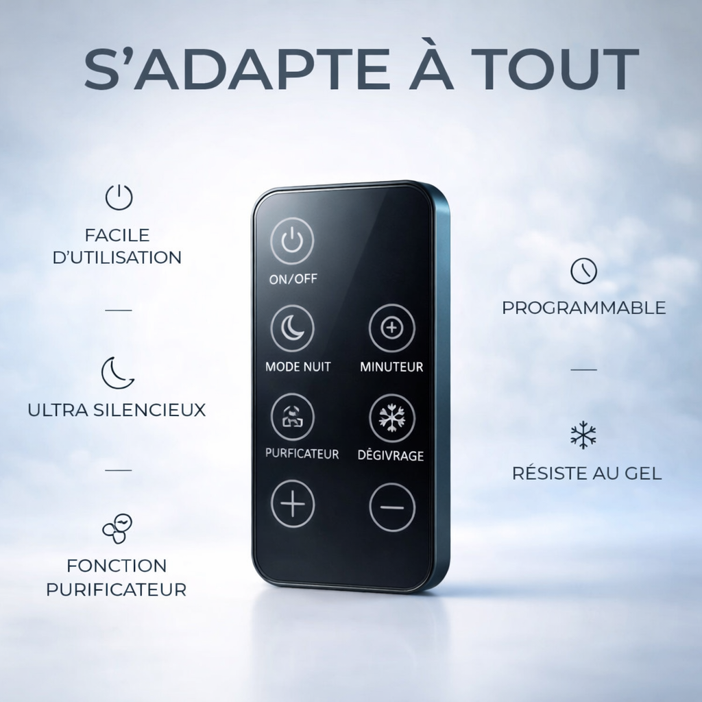 Déshumidificateur d'Air Purélia Air confort
