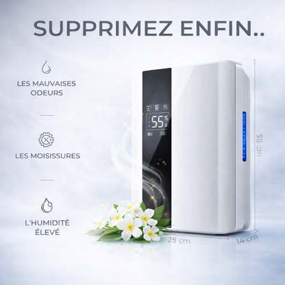 Déshumidificateur d'Air Purélia Air confort