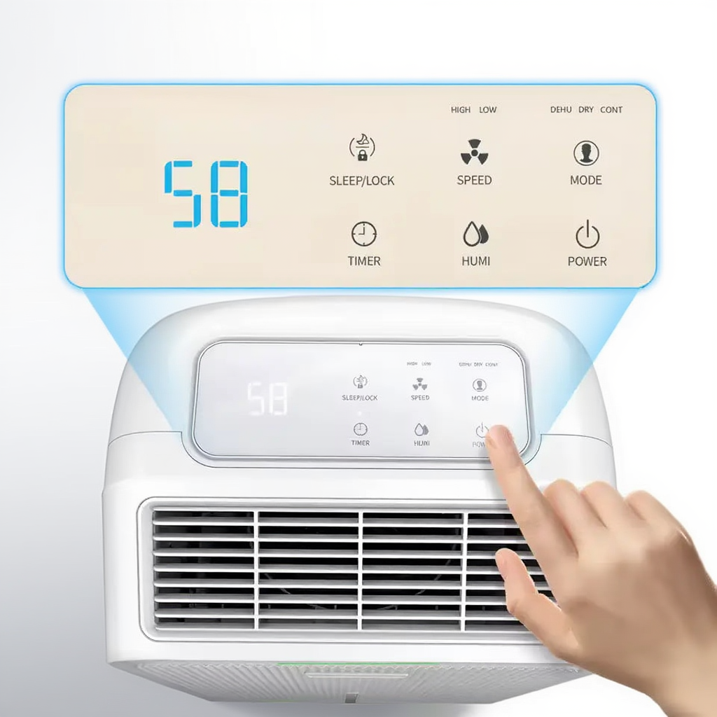 Déshumidificateur d’Air Pro Purélia Air