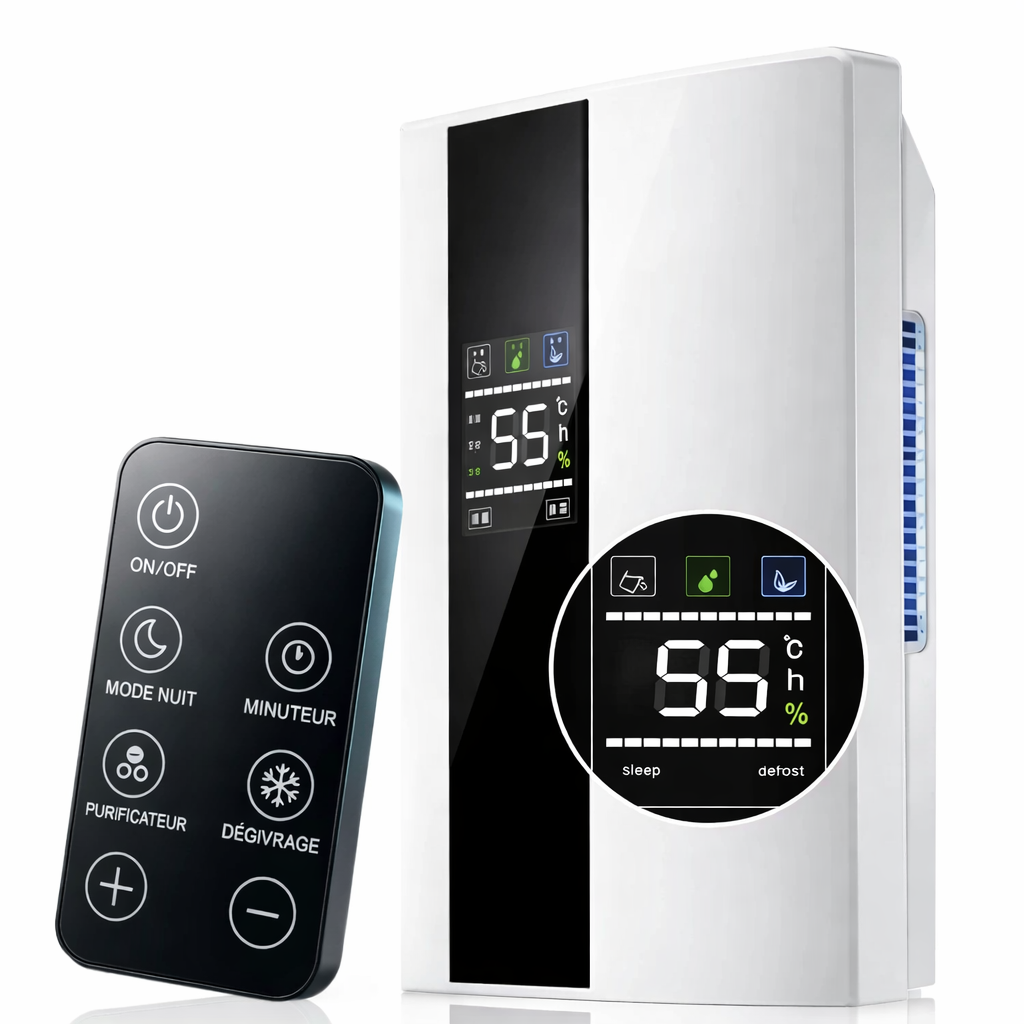 Déshumidificateur d'Air Purélia Air confort