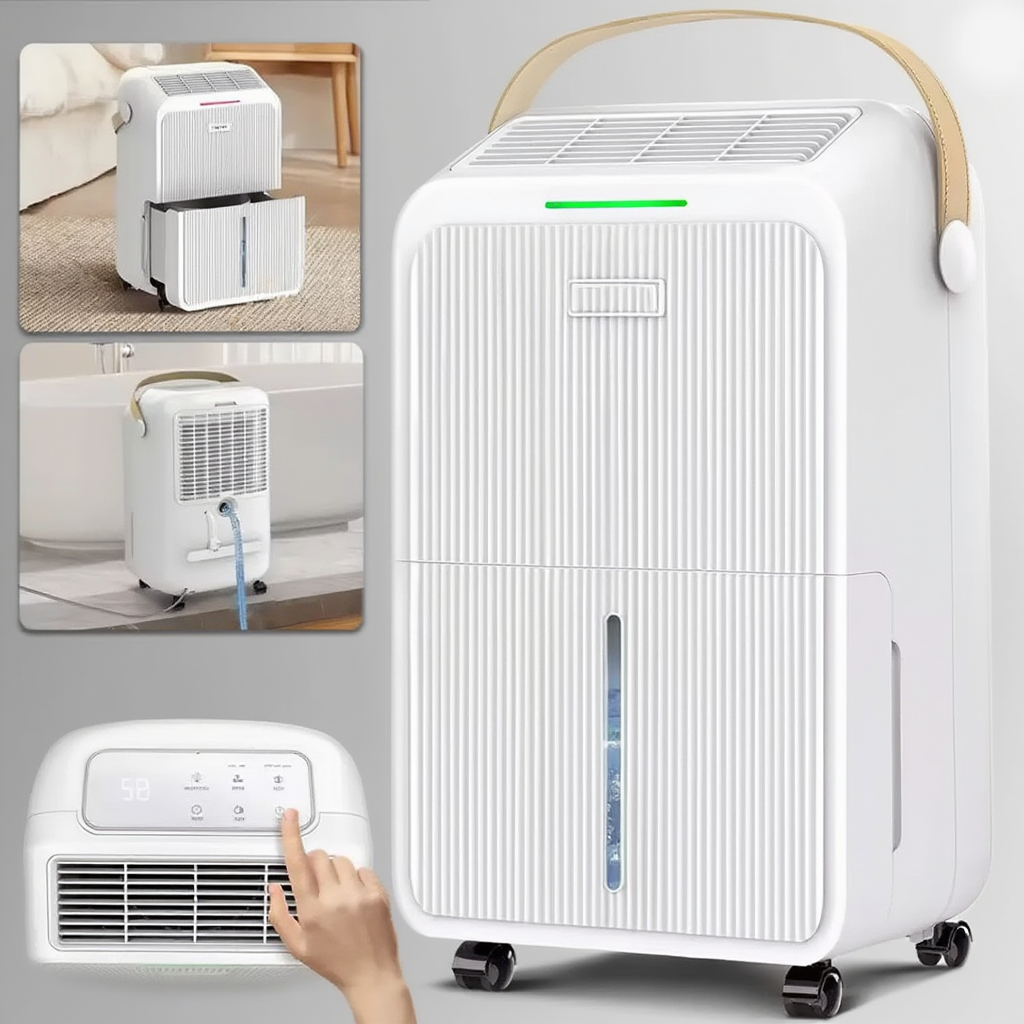 Déshumidificateur d’Air Pro Purélia Air
