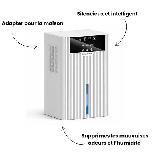Déshumidificateur d’Air Standard Purélia Air