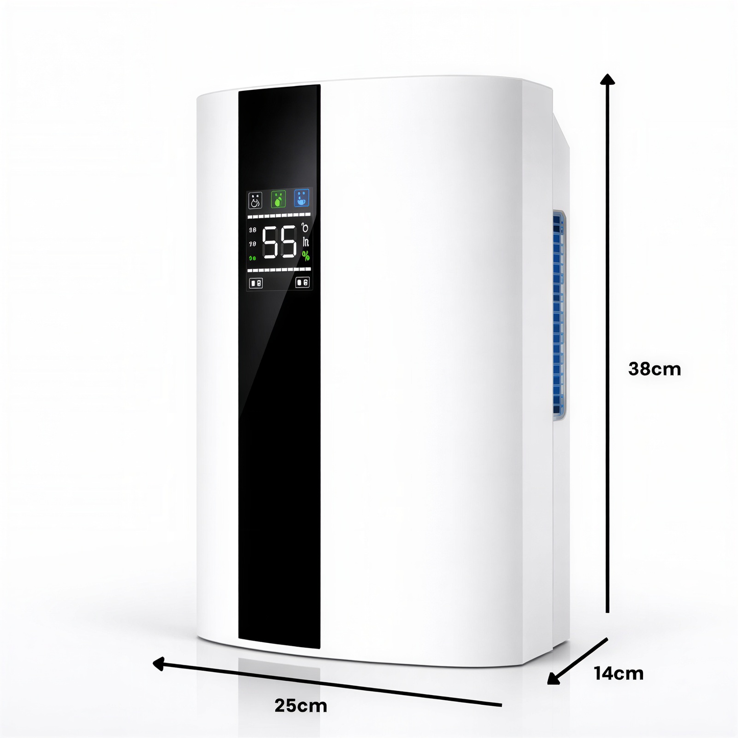 Déshumidificateur d'Air Confort Purélia Air